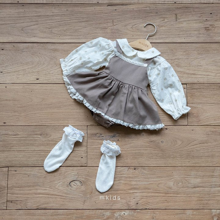 Little Foxx – Jay Frill Suit