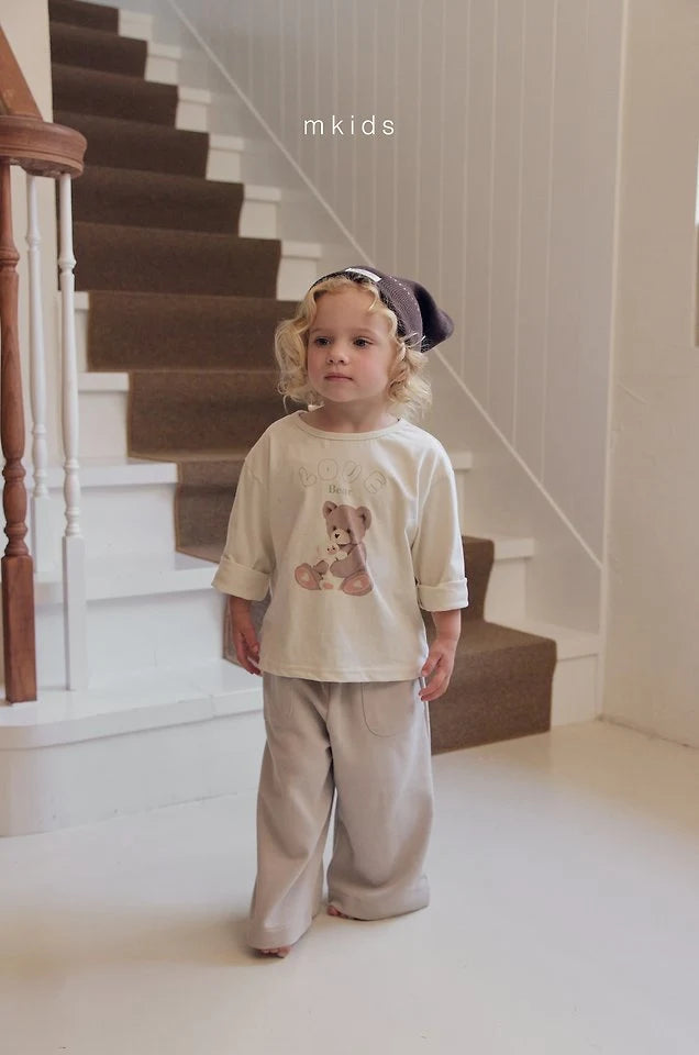 Little Foxx – Love Bear Tee