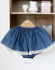 Little Foxx – Helen Denim Skirt