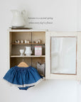 Little Foxx – Helen Denim Skirt