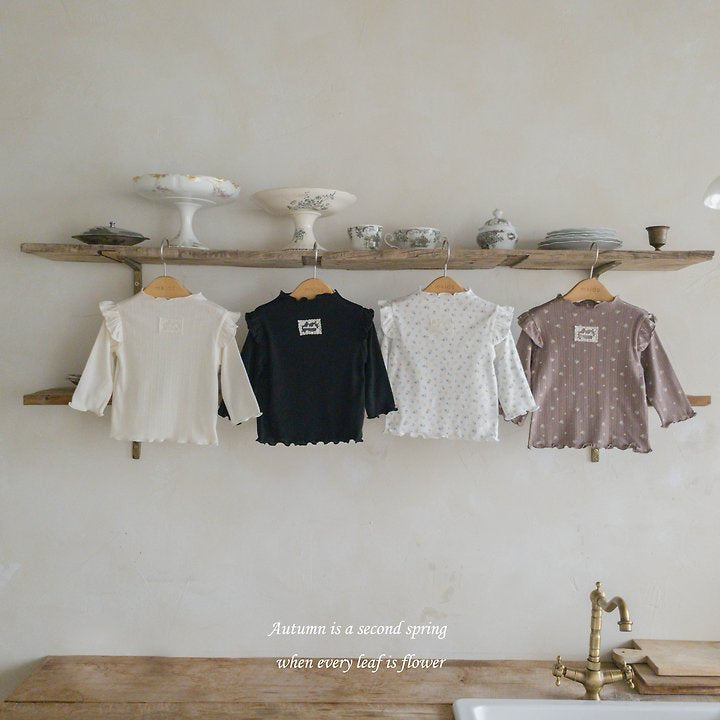 Little Foxx – Mamong Frill Tee