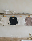 Little Foxx – Mamong Frill Tee