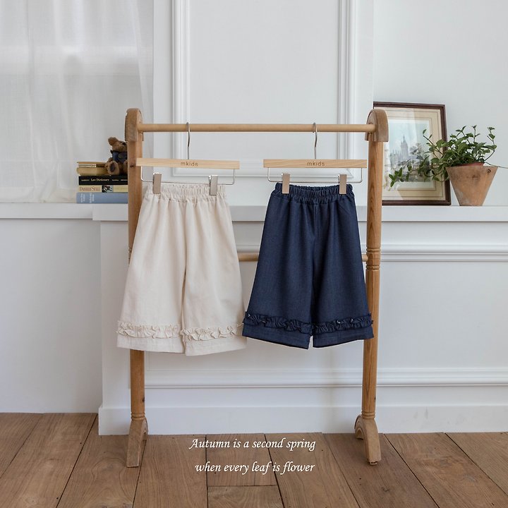 Little Foxx – Jin Frill Pants