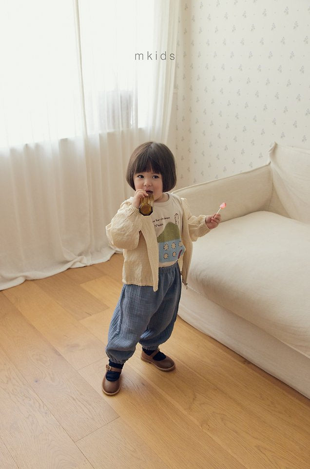 Little Foxx – Marron Jumper