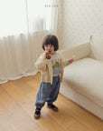 Little Foxx – Marron Jumper