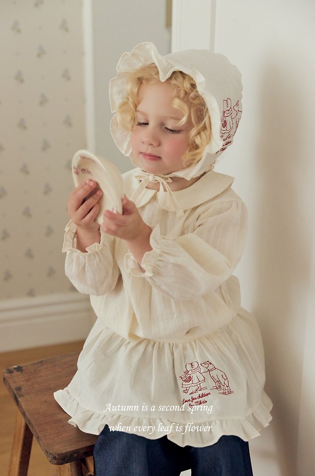 Little Foxx – Bonnie Apron