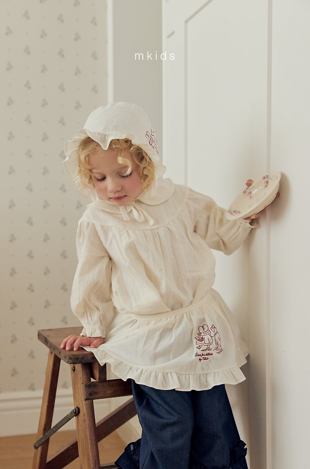 Little Foxx – Bonnie Apron
