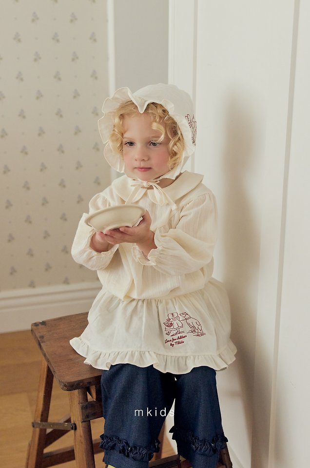 Little Foxx – Bonnie Bonnet