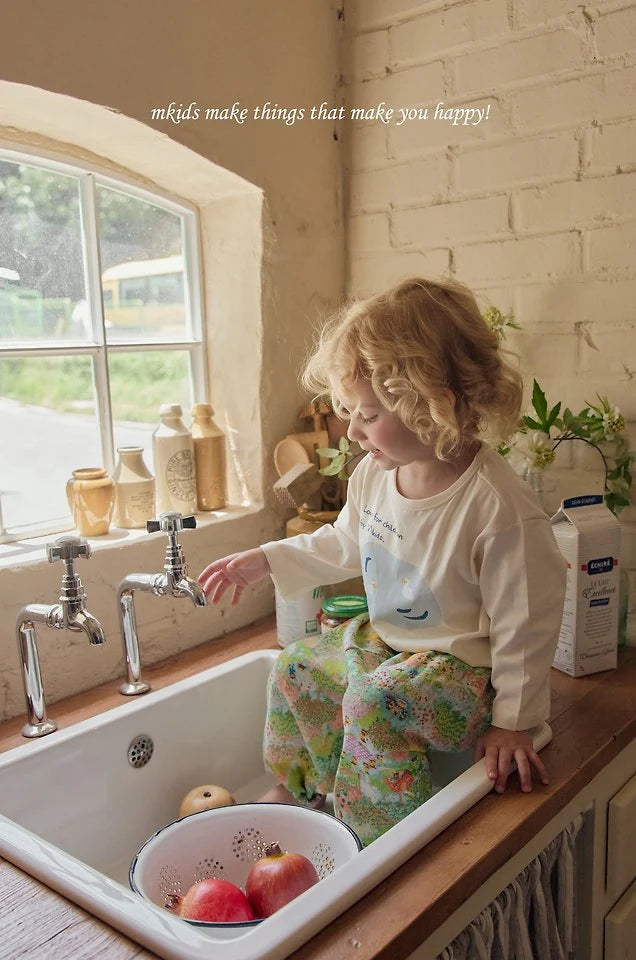 Little Foxx – Little Foret Tee