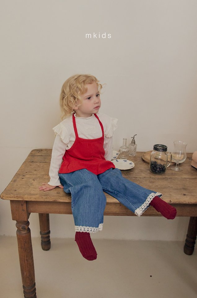 Little Foxx – Helen Denim Pants