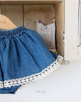 Little Foxx – Helen Denim Skirt