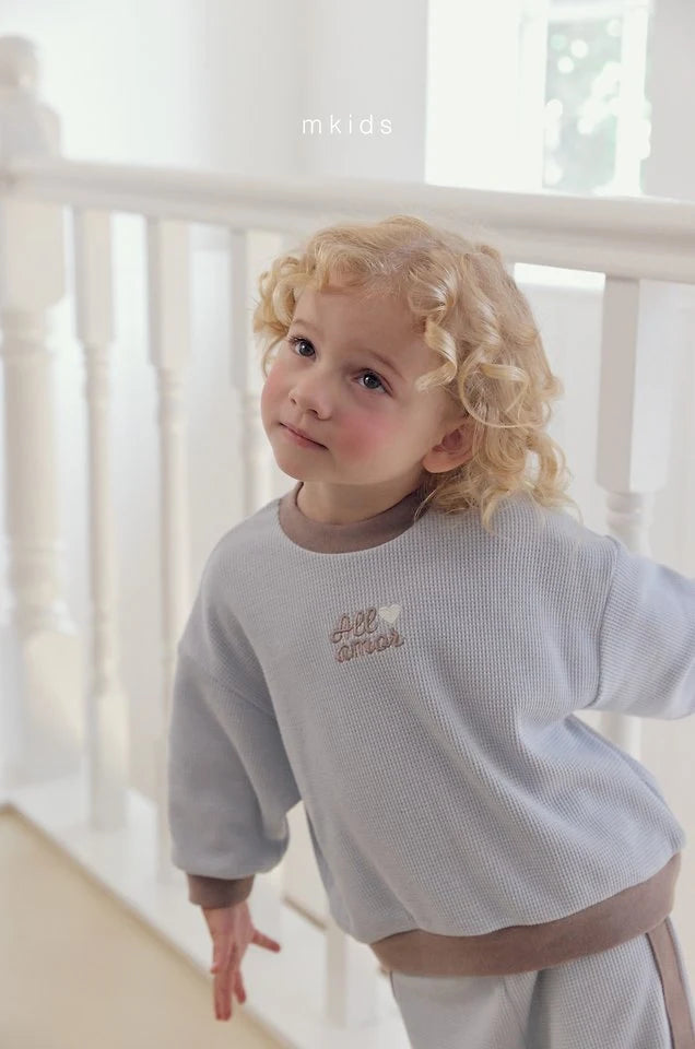 Little Foxx – Maple Sweatshirt