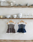 Little Foxx – Belle Smocked Blouse