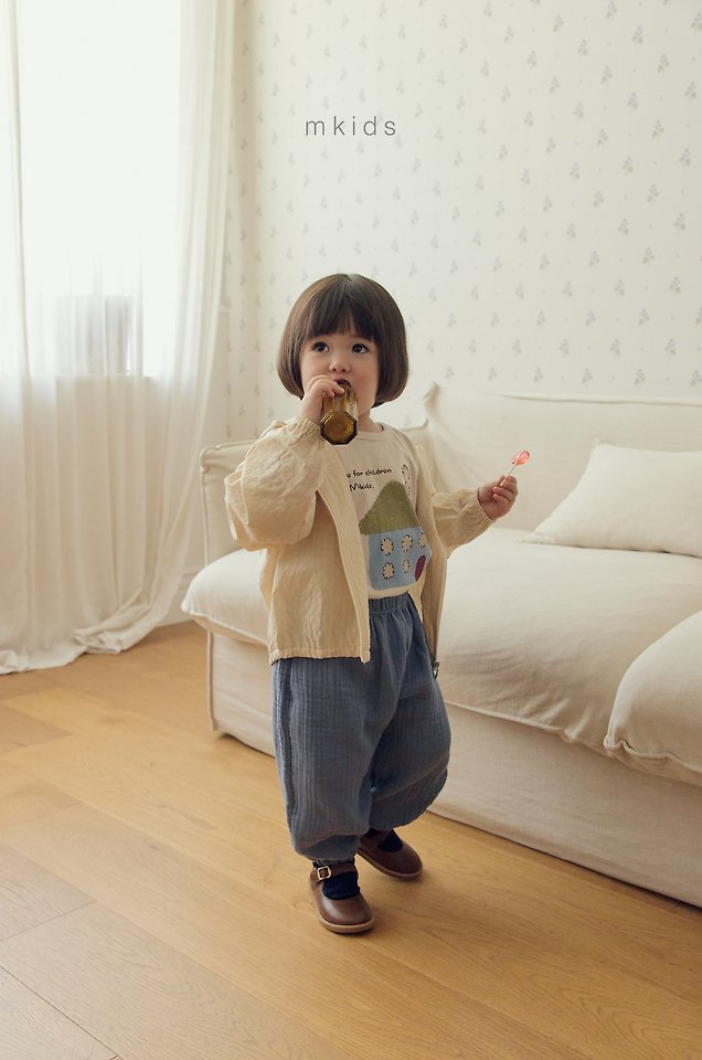 Little Foxx – Marron Jumper