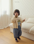 Little Foxx – Marron Jumper