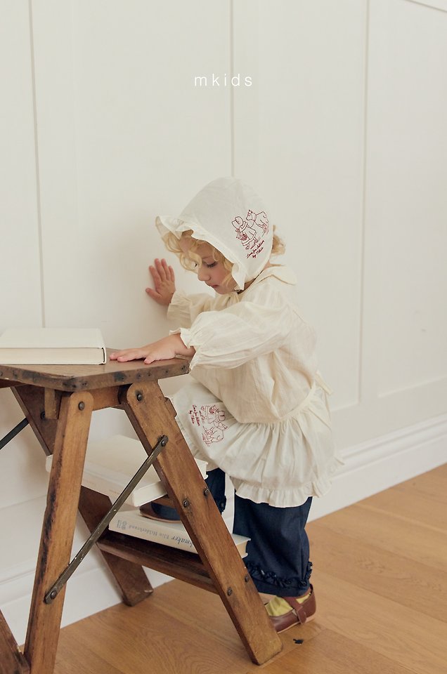 Little Foxx – Bonnie Apron