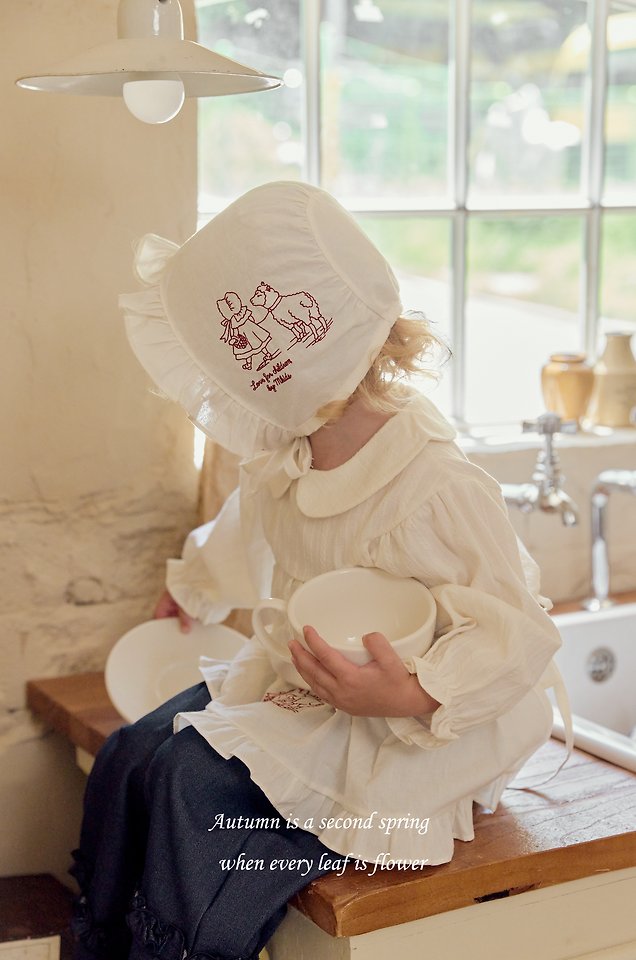 Little Foxx – Bonnie Bonnet
