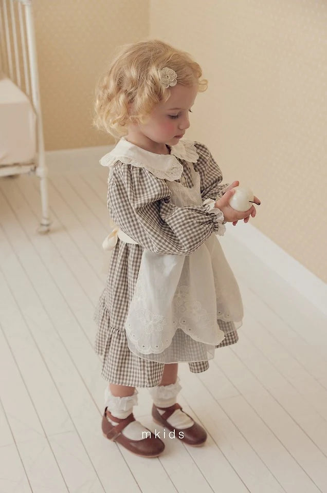 Little Foxx – Fleur Apron
