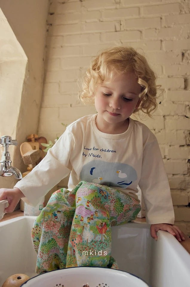 Little Foxx – Little Foret Tee