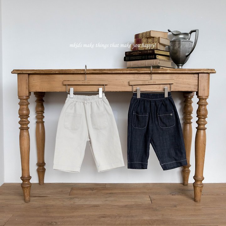 Little Foxx – Almond Pants