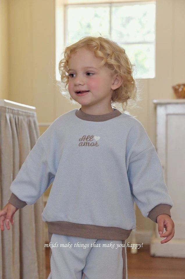 Little Foxx – Maple Sweatshirt