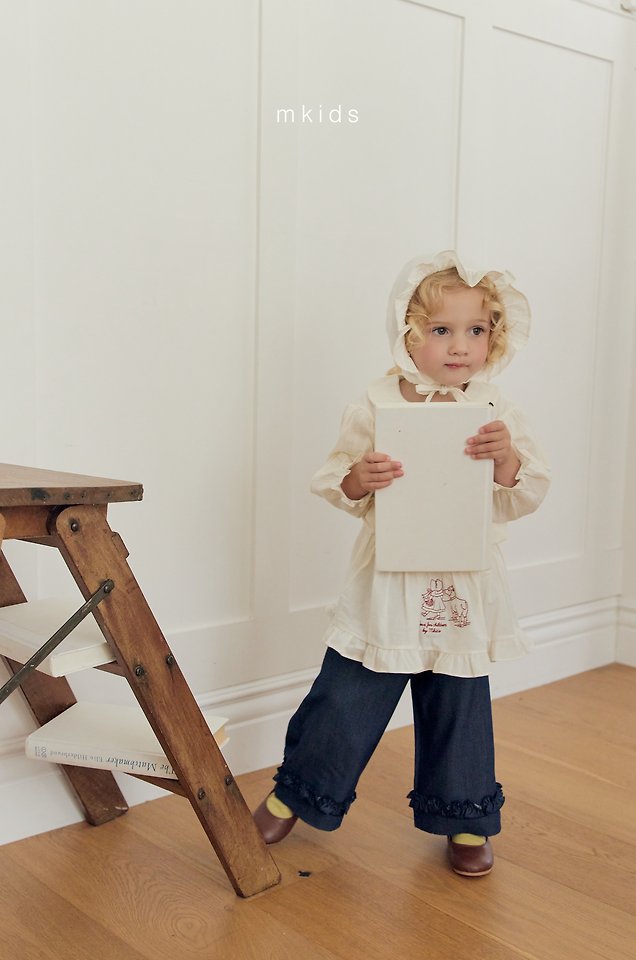 Little Foxx – Bonnie Apron