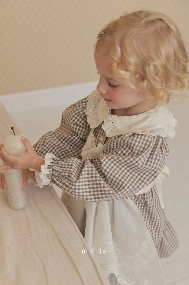 Little Foxx – Fleur Apron