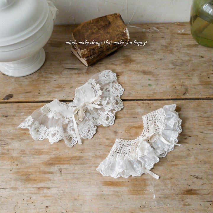 Little Foxx – Cecile Lace Cape