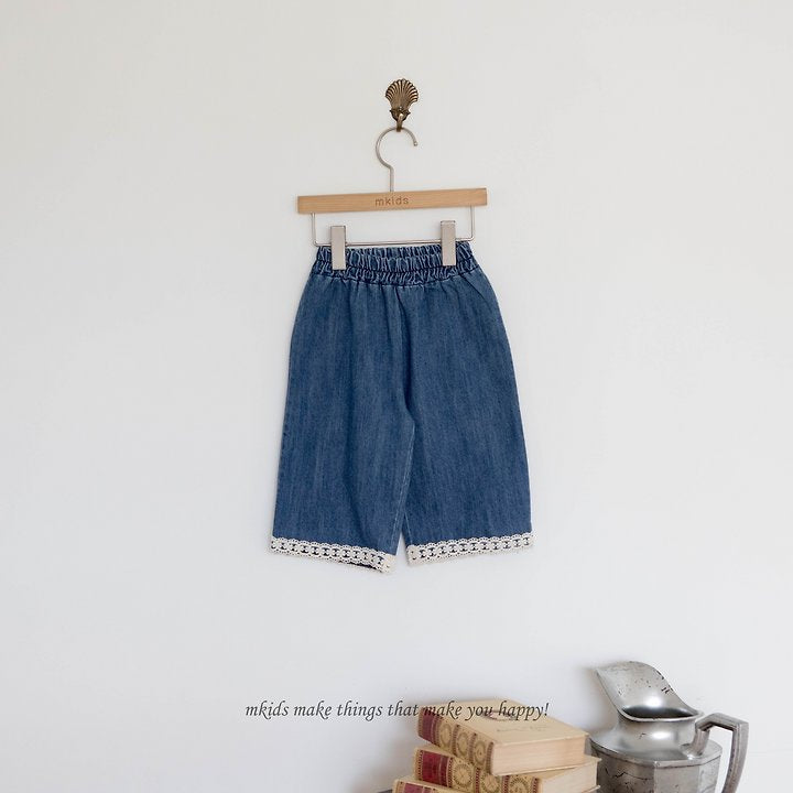 Little Foxx – Helen Denim Pants