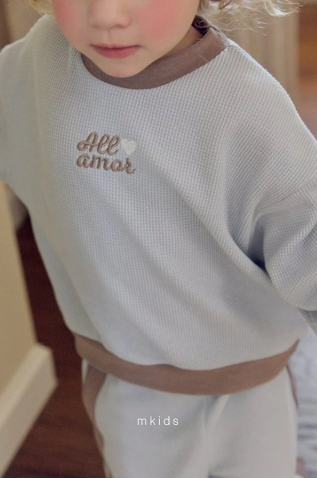 Little Foxx – Maple Sweatshirt