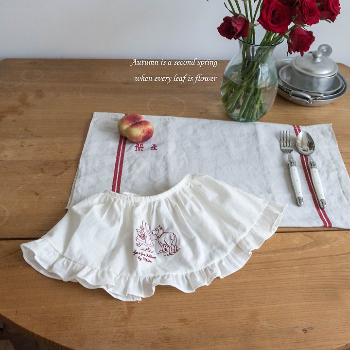 Little Foxx – Bonnie Apron