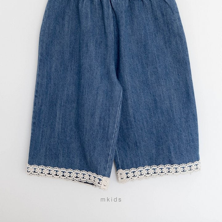 Little Foxx – Helen Denim Pants