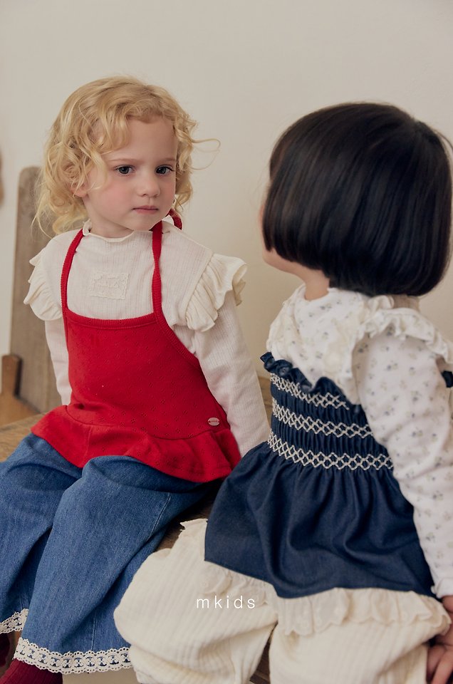 Little Foxx – Mamong Frill Tee