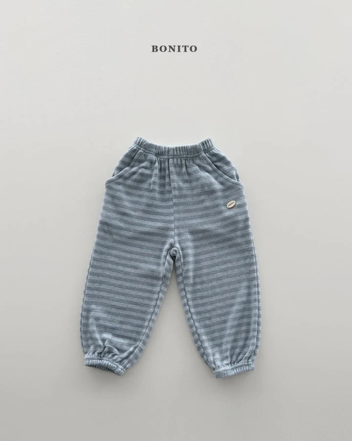 Stripe Heat Jogger Pants2_byLittleFox_jetztvorbestellen