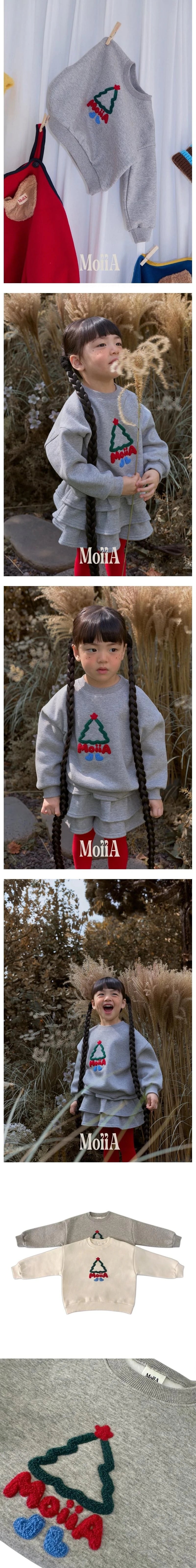 Little Foxx – Tra Sweatshirt
