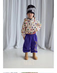 Little Foxx – Star Hooded Zip-up