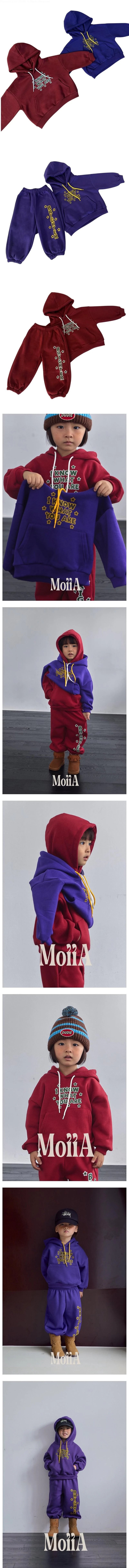 Little Foxx – Twinkle Hoodie