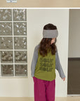 Little Foxx – Vintage Raglan Tee