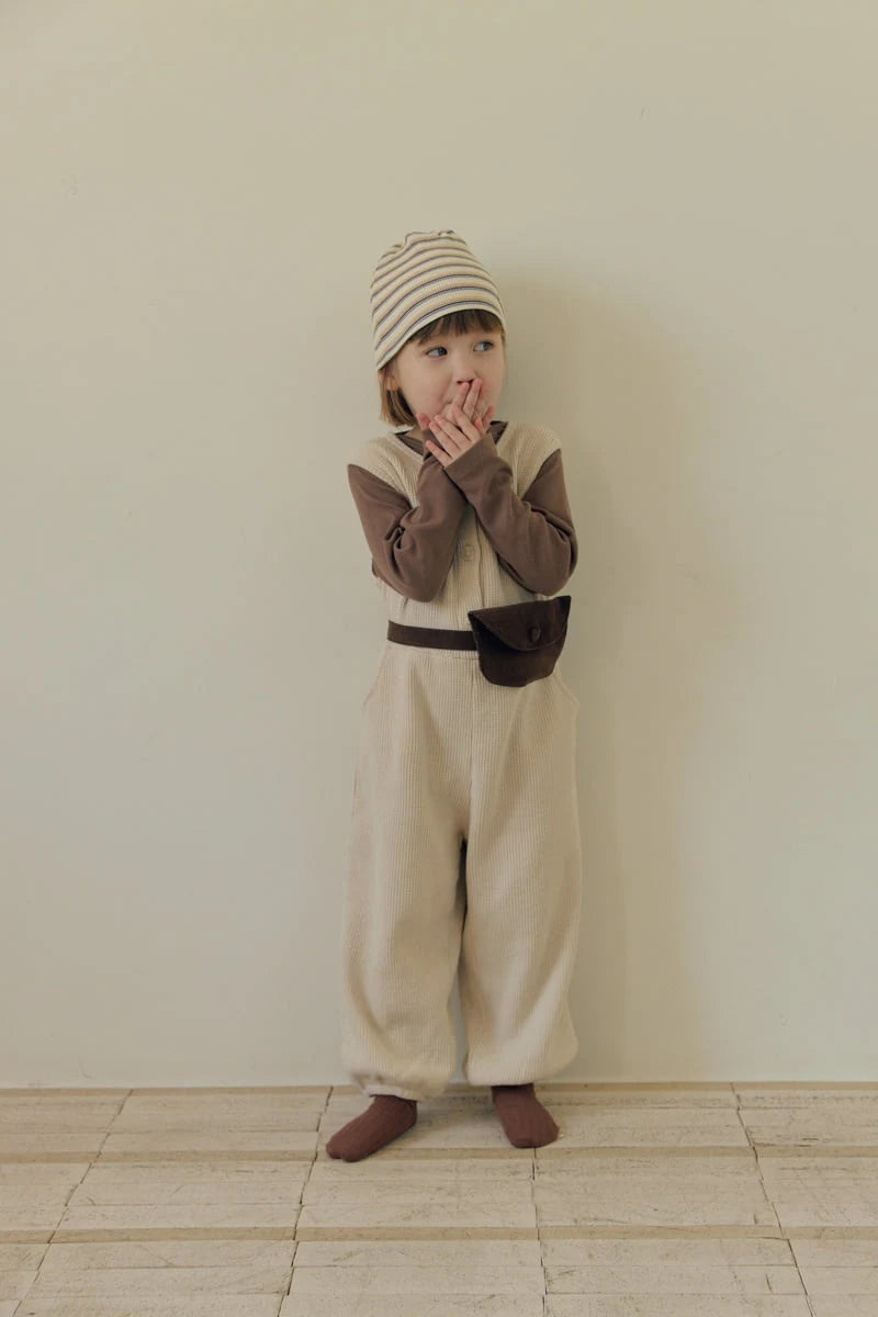 Little Foxx – Autumn Ribbed Socks