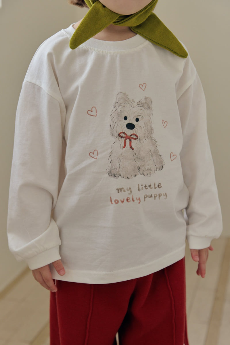 Little Foxx – Little Puppy Tee