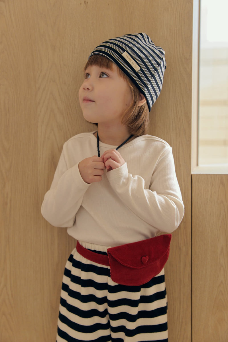 Little Foxx – Mome Ribbed Beanie