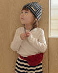 Little Foxx – Mome Ribbed Beanie