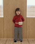 Little Foxx – Lolly Ribbed Cardigan