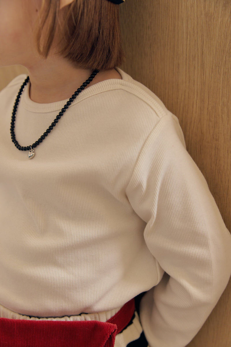 Little Foxx – Daily Ribbed Tee