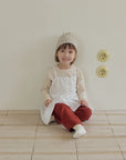 Little Foxx – Soft Flower Tee