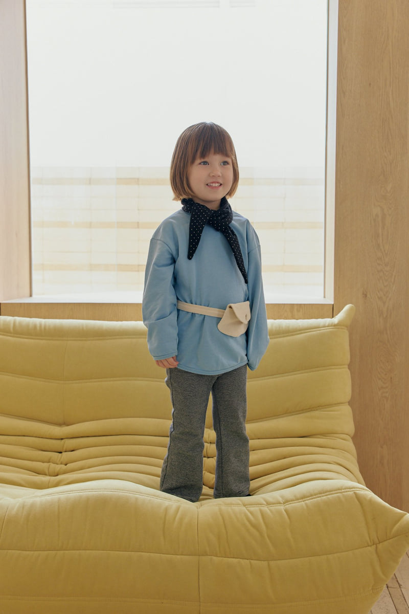 Little Foxx – Roundy Sweatshirt