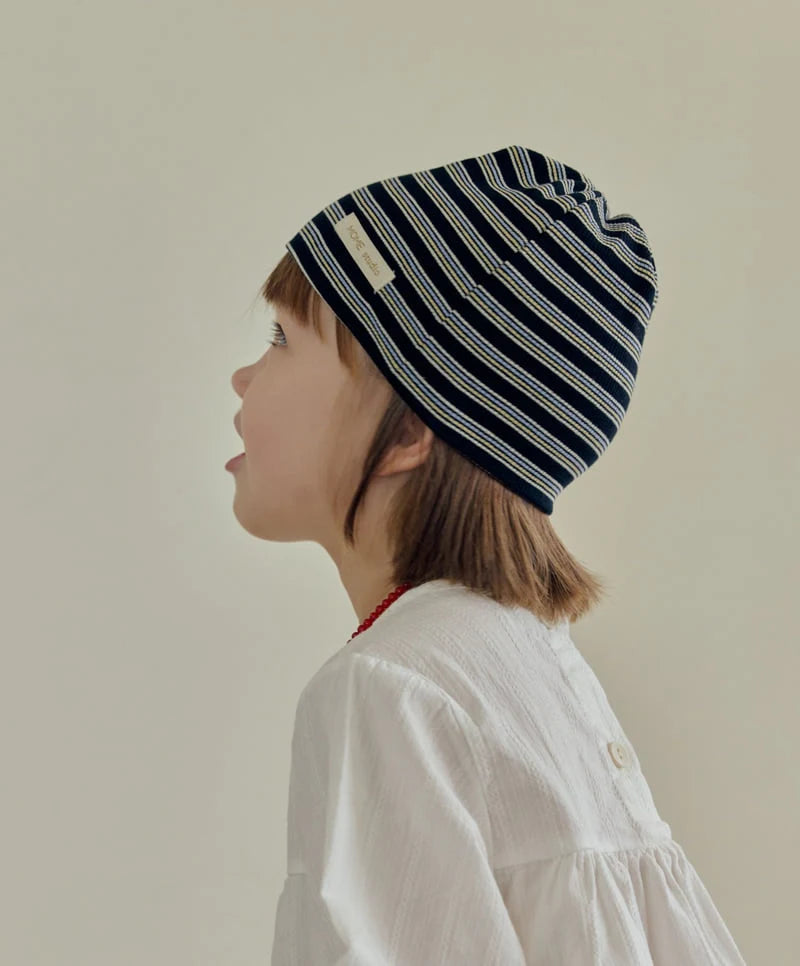 Little Foxx – Mome Ribbed Beanie