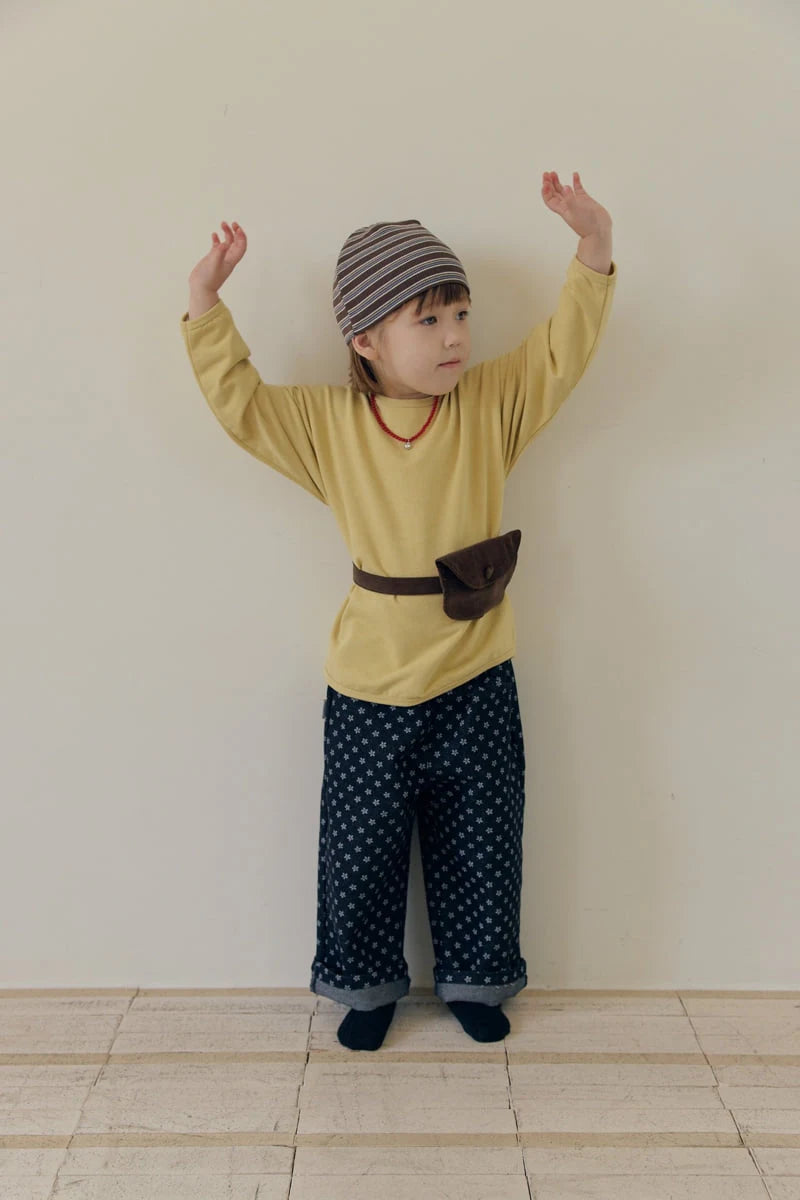 Little Foxx – Tutu Denim Pants