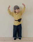 Little Foxx – Tutu Denim Pants