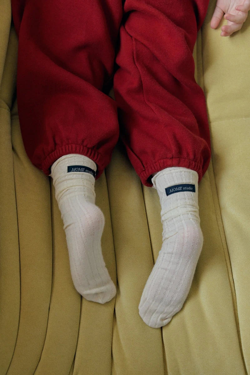 Little Foxx – Autumn Ribbed Socks